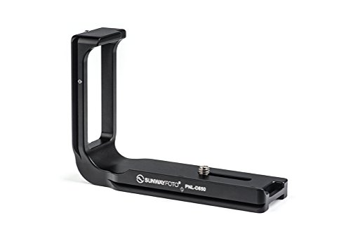 ニコン D850用 L型プレート | comeonrich